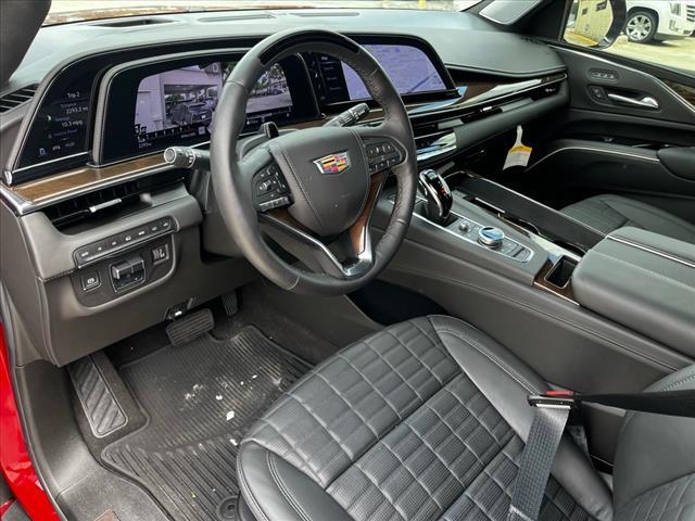 2024 Cadillac Escalade ESV Vehicle Photo in TAMPA, FL 33612-3404