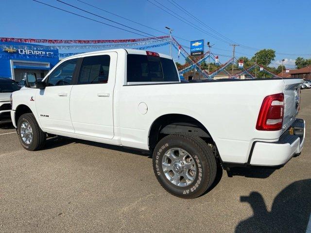 Used 2023 RAM Ram 2500 Pickup Laramie with VIN 3C6UR5FL5PG588464 for sale in Cambridge, OH