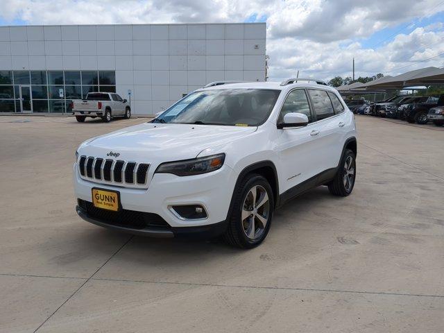 2020 Jeep Cherokee Vehicle Photo in SELMA, TX 78154-1459