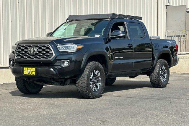 2020 Toyota Tacoma 4WD Vehicle Photo in BOISE, ID 83705-3761