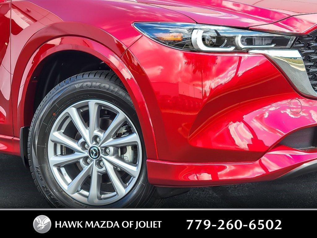 2024 Mazda CX-5 Vehicle Photo in Saint Charles, IL 60174