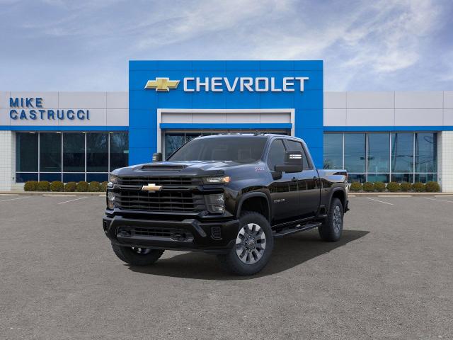 2025 Chevrolet Silverado 2500 HD Vehicle Photo in MILFORD, OH 45150-1684