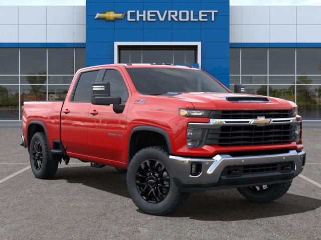 2025 Chevrolet Silverado 2500 HD Vehicle Photo in POTSDAM, NY 13676-1281