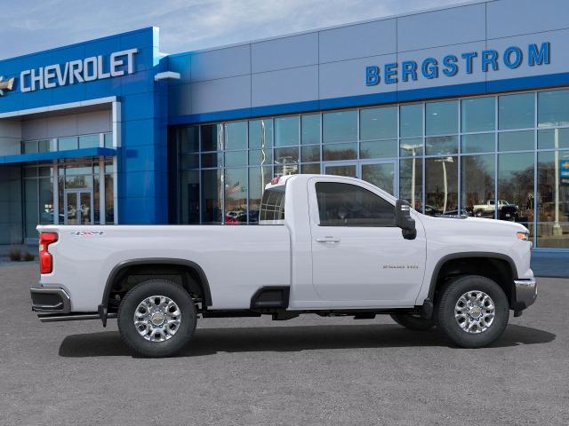 2025 Chevrolet Silverado 2500 HD Vehicle Photo in NEENAH, WI 54956-2243