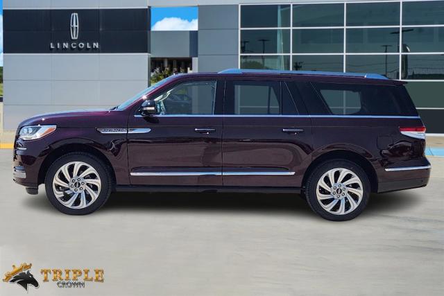 2024 Lincoln Navigator L Vehicle Photo in Stephenville, TX 76401-3713