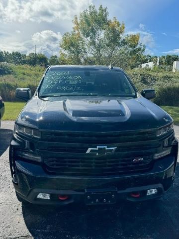 2021 Chevrolet Silverado 1500 Vehicle Photo in Neenah, WI 54956