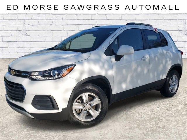 2021 Chevrolet Trax Vehicle Photo in SUNRISE, FL 33323-3202