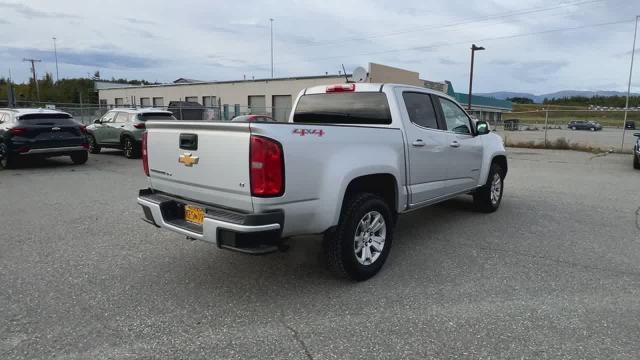 2020 Chevrolet Colorado Vehicle Photo in WASILLA, AK 99654-8339