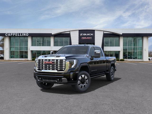 2024 GMC Sierra 2500 HD Vehicle Photo in WILLIAMSVILLE, NY 14221-2883