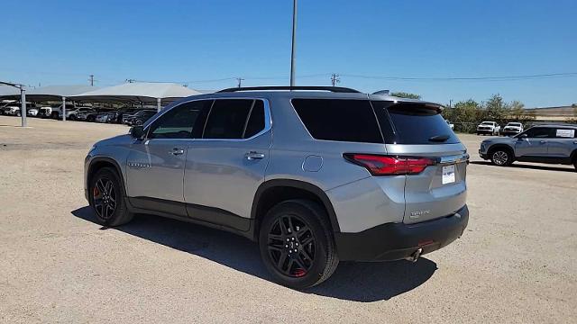 2024 Chevrolet Traverse Limited Vehicle Photo in MIDLAND, TX 79703-7718