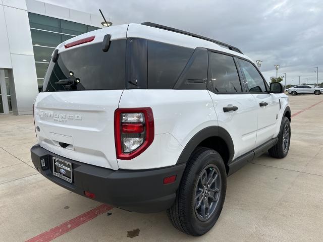 2024 Ford Bronco Sport Vehicle Photo in Terrell, TX 75160