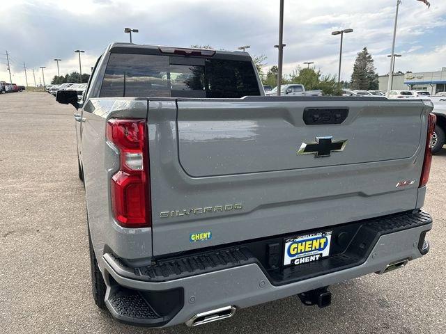 2025 Chevrolet Silverado 1500 Vehicle Photo in GREELEY, CO 80634-4125