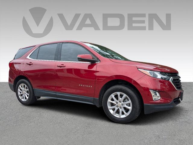 2019 Chevrolet Equinox Vehicle Photo in BRUNSWICK, GA 31525-1881