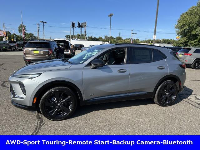 2024 Buick Envision Vehicle Photo in CHICOPEE, MA 01020-5001