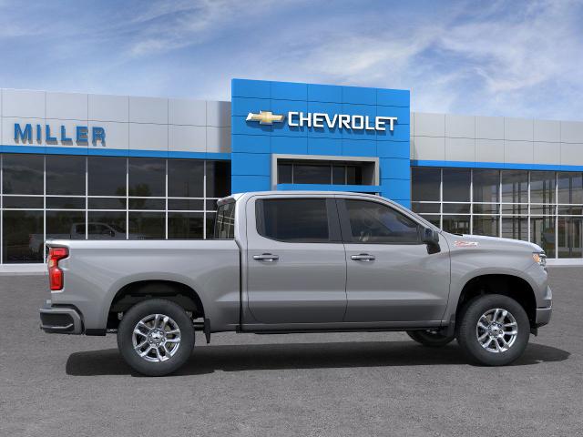 2025 Chevrolet Silverado 1500 Vehicle Photo in ROGERS, MN 55374-9422