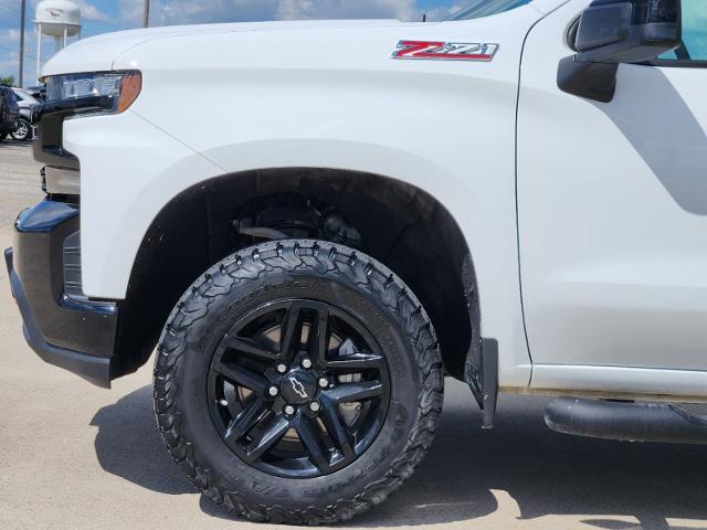 2021 Chevrolet Silverado 1500 Vehicle Photo in Pilot Point, TX 76258-6053