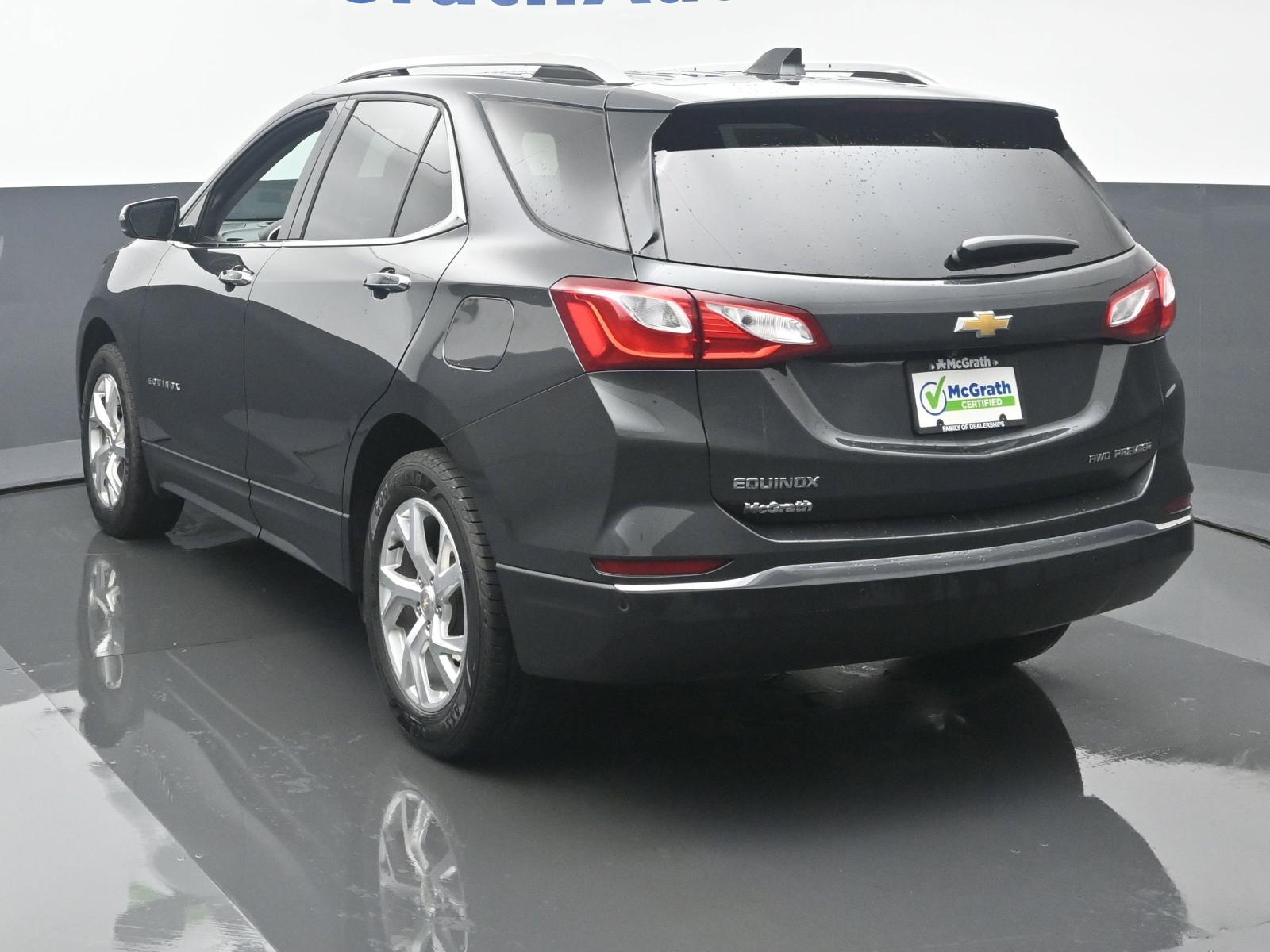 2020 Chevrolet Equinox Vehicle Photo in Cedar Rapids, IA 52402