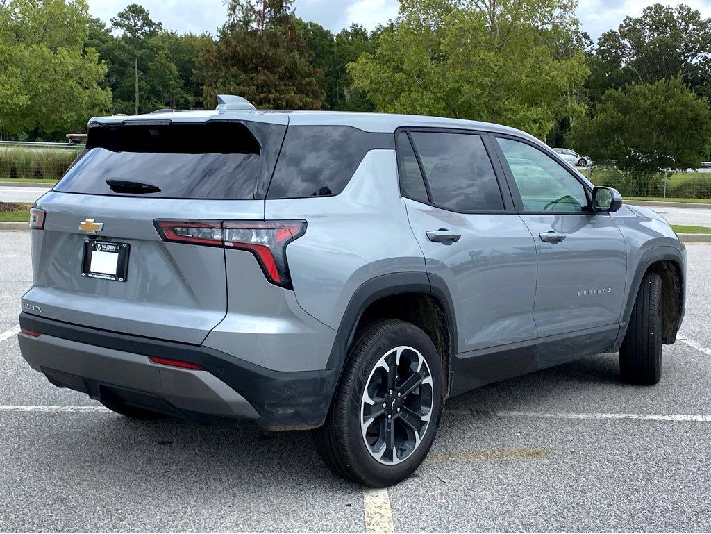 2025 Chevrolet Equinox Vehicle Photo in POOLER, GA 31322-3252