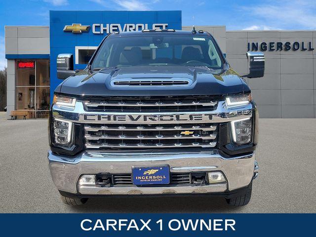 2022 Chevrolet Silverado 3500 HD Vehicle Photo in PAWLING, NY 12564-3219