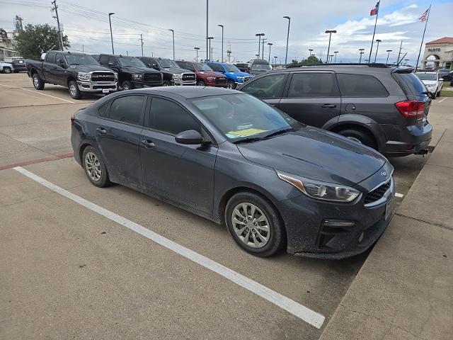 2019 Kia Forte Vehicle Photo in Ennis, TX 75119-5114