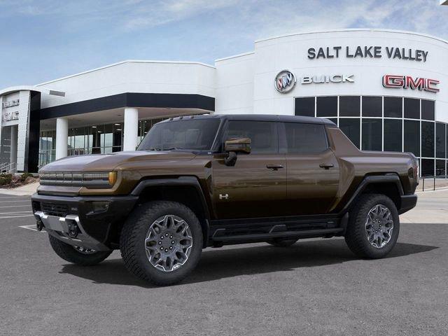 2025 GMC HUMMER EV Pickup Vehicle Photo in SALT LAKE CITY, UT 84119-3321