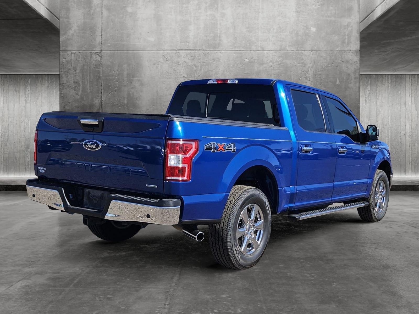 2018 Ford F-150 Vehicle Photo in PEORIA, AZ 85382-3715