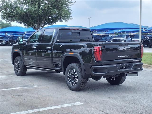 2024 GMC Sierra 3500HD Vehicle Photo in Denton, TX 76205