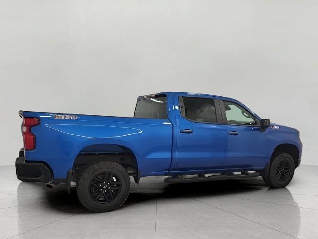 2022 Chevrolet Silverado 1500 Vehicle Photo in APPLETON, WI 54914-8833