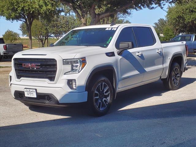 2021 GMC Sierra 1500 Vehicle Photo in Denton, TX 76205