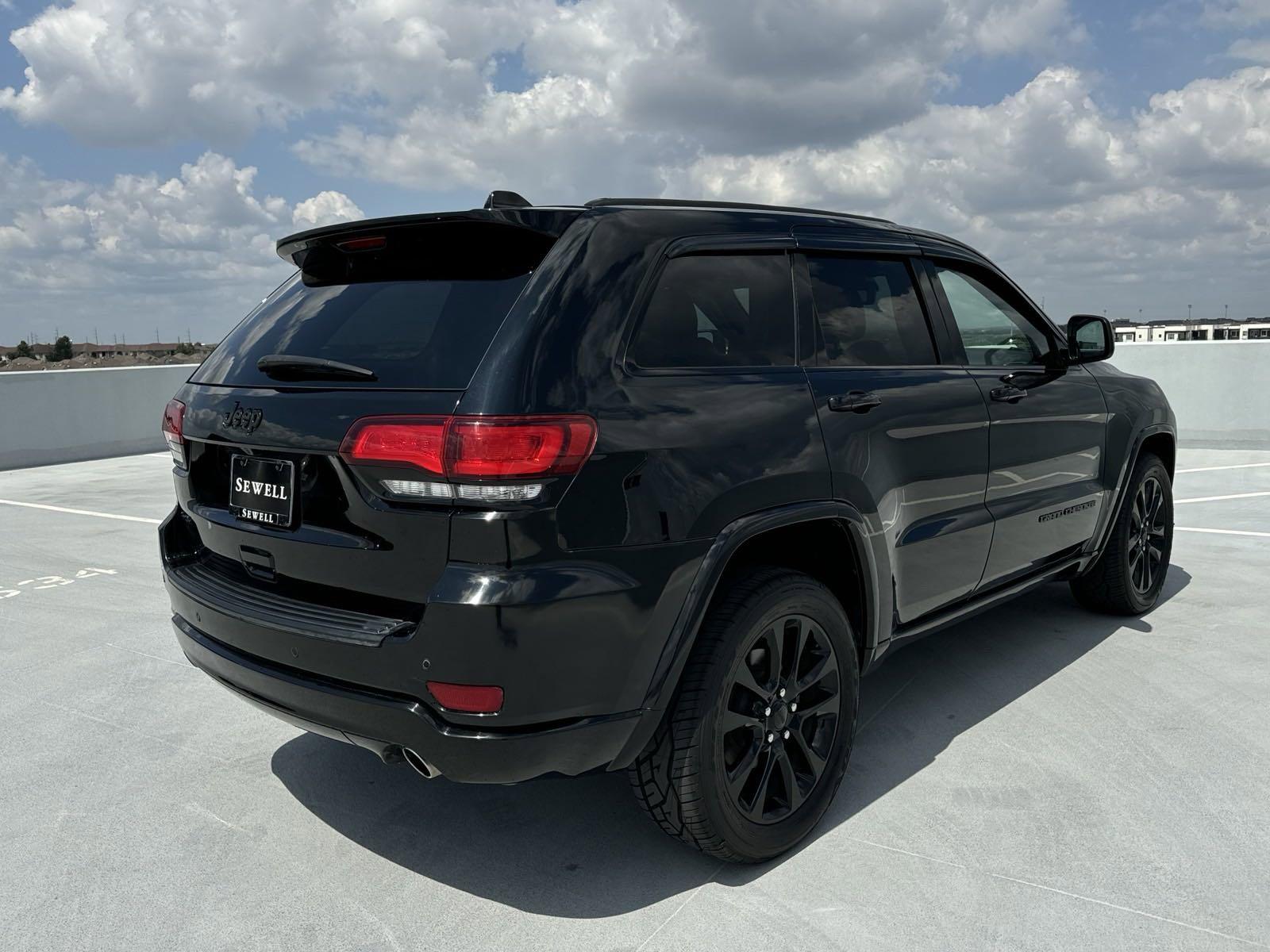 2020 Jeep Grand Cherokee Vehicle Photo in AUSTIN, TX 78717