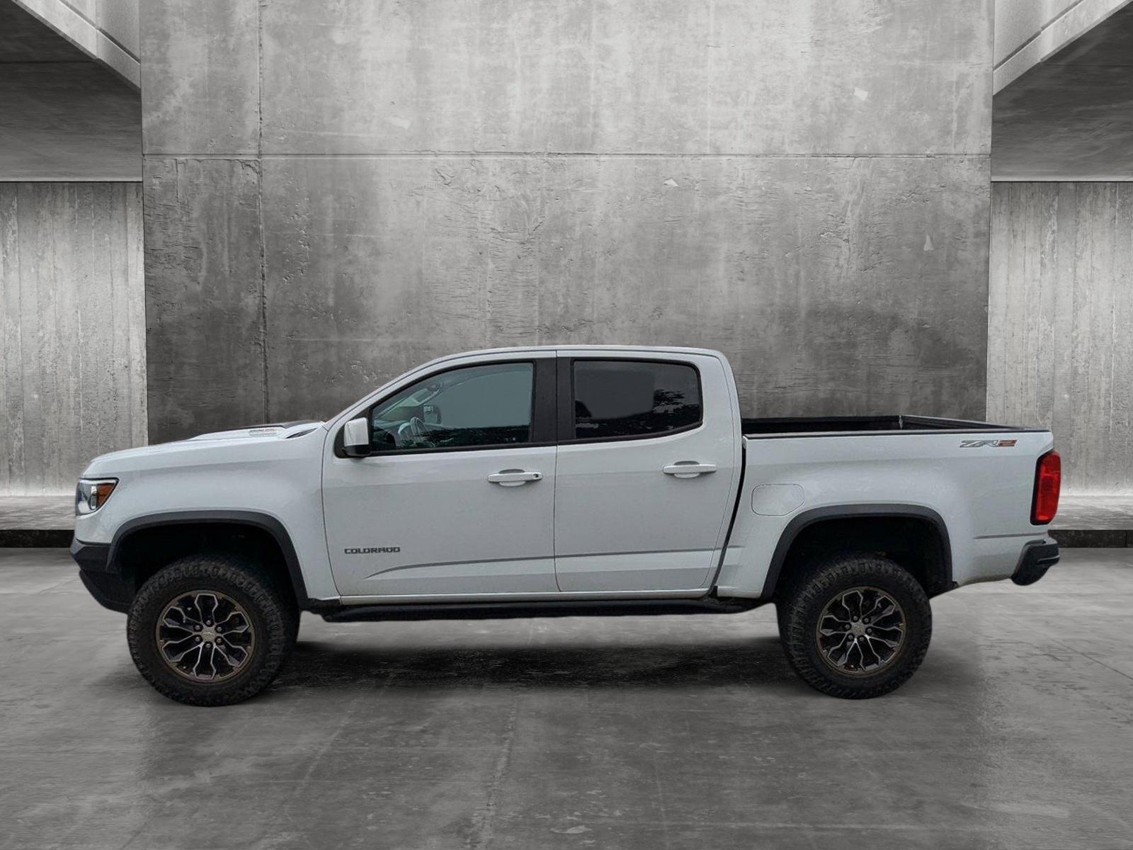 2020 Chevrolet Colorado Vehicle Photo in Panama City, FL 32401