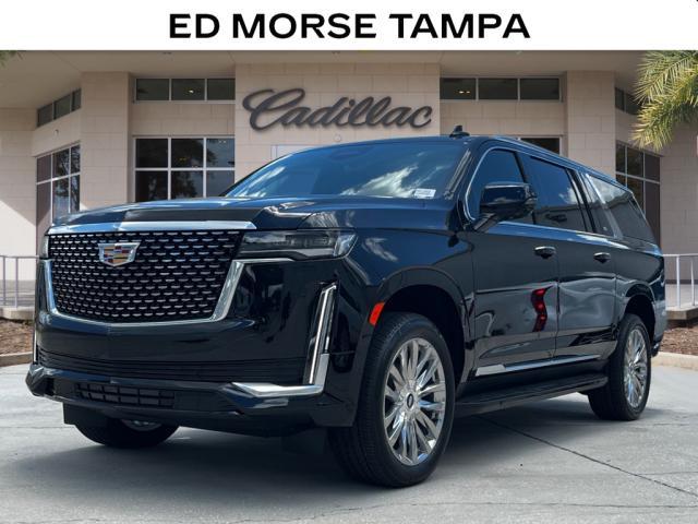 2024 Cadillac Escalade ESV Vehicle Photo in TAMPA, FL 33612-3404