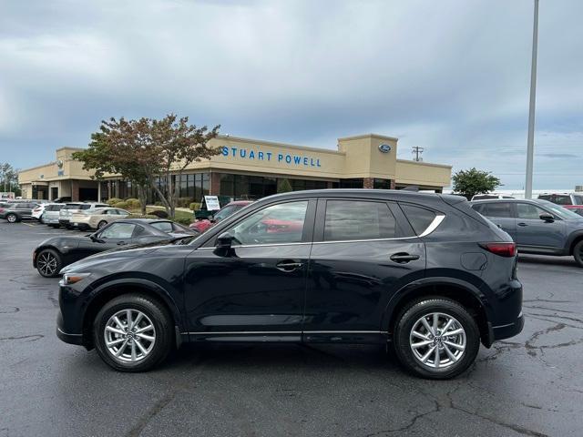 2025 Mazda CX-5 Vehicle Photo in Danville, KY 40422-2805