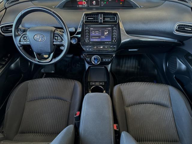 2020 Toyota Prius Prime Vehicle Photo in PITTSBURG, CA 94565-7121