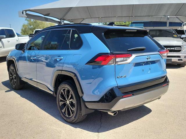 2023 Toyota RAV4 Vehicle Photo in ODESSA, TX 79762-8186