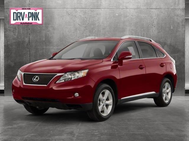 2011 Lexus RX 350 Vehicle Photo in Winter Park, FL 32792