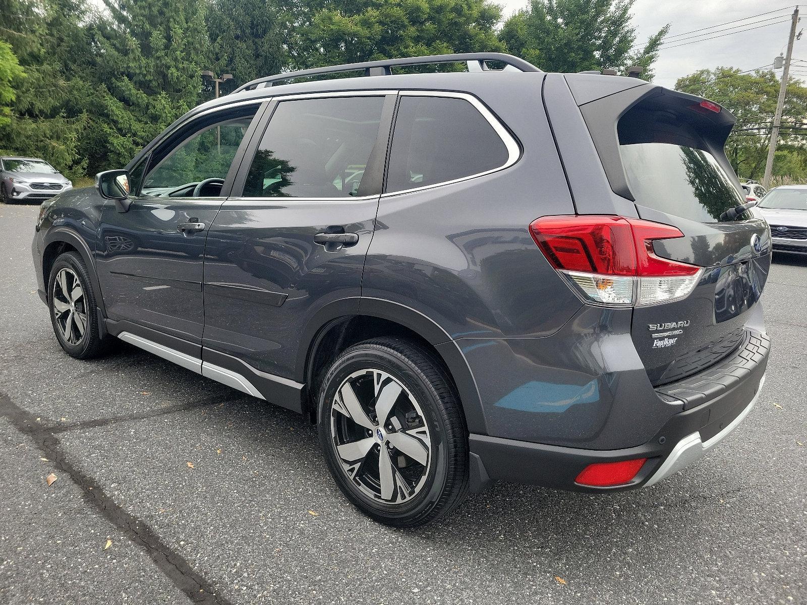 2020 Subaru Forester Vehicle Photo in BETHLEHEM, PA 18017