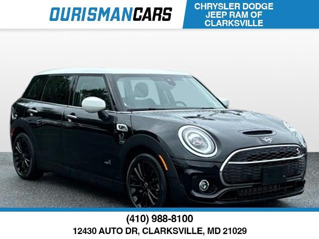 2023 MINI Clubman Vehicle Photo in Clarksville, MD 21029