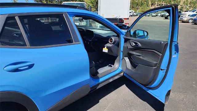 2024 Chevrolet Trax Vehicle Photo in FLAGSTAFF, AZ 86001-6214