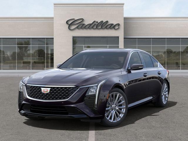 2025 Cadillac CT5 Vehicle Photo in APPLETON, WI 54914-4656