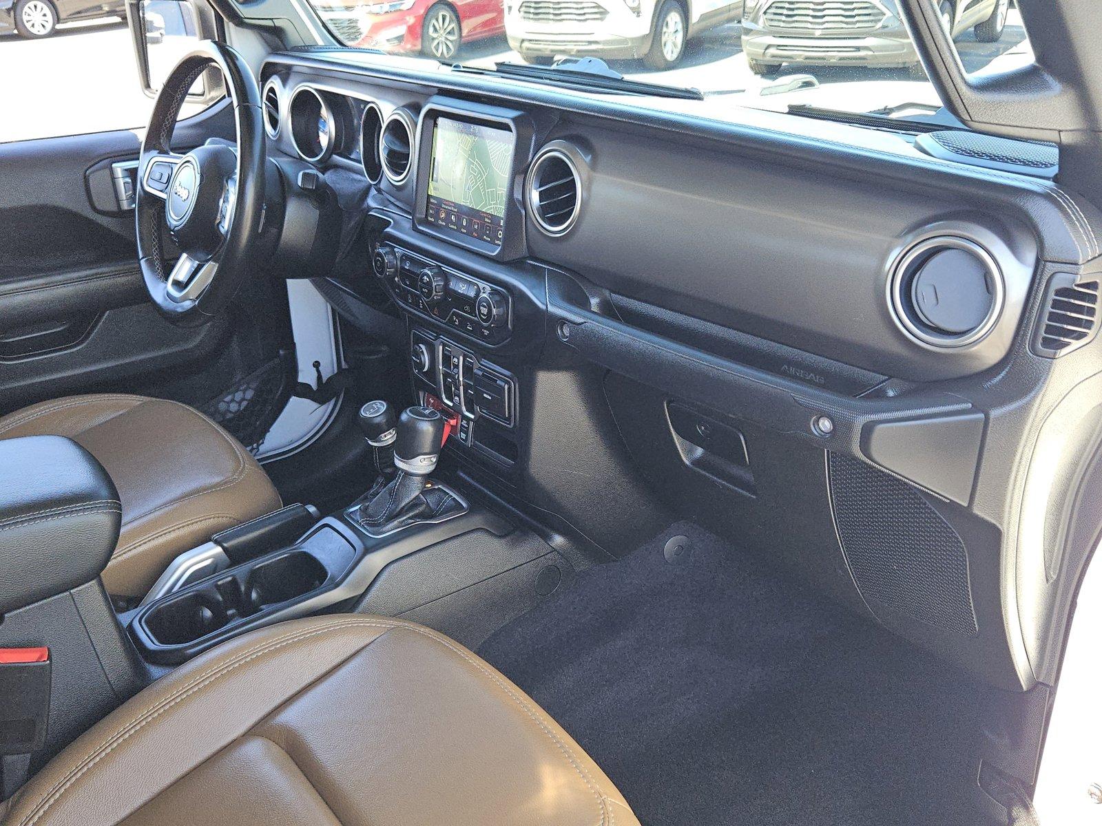 2020 Jeep Gladiator Vehicle Photo in MESA, AZ 85206-4395