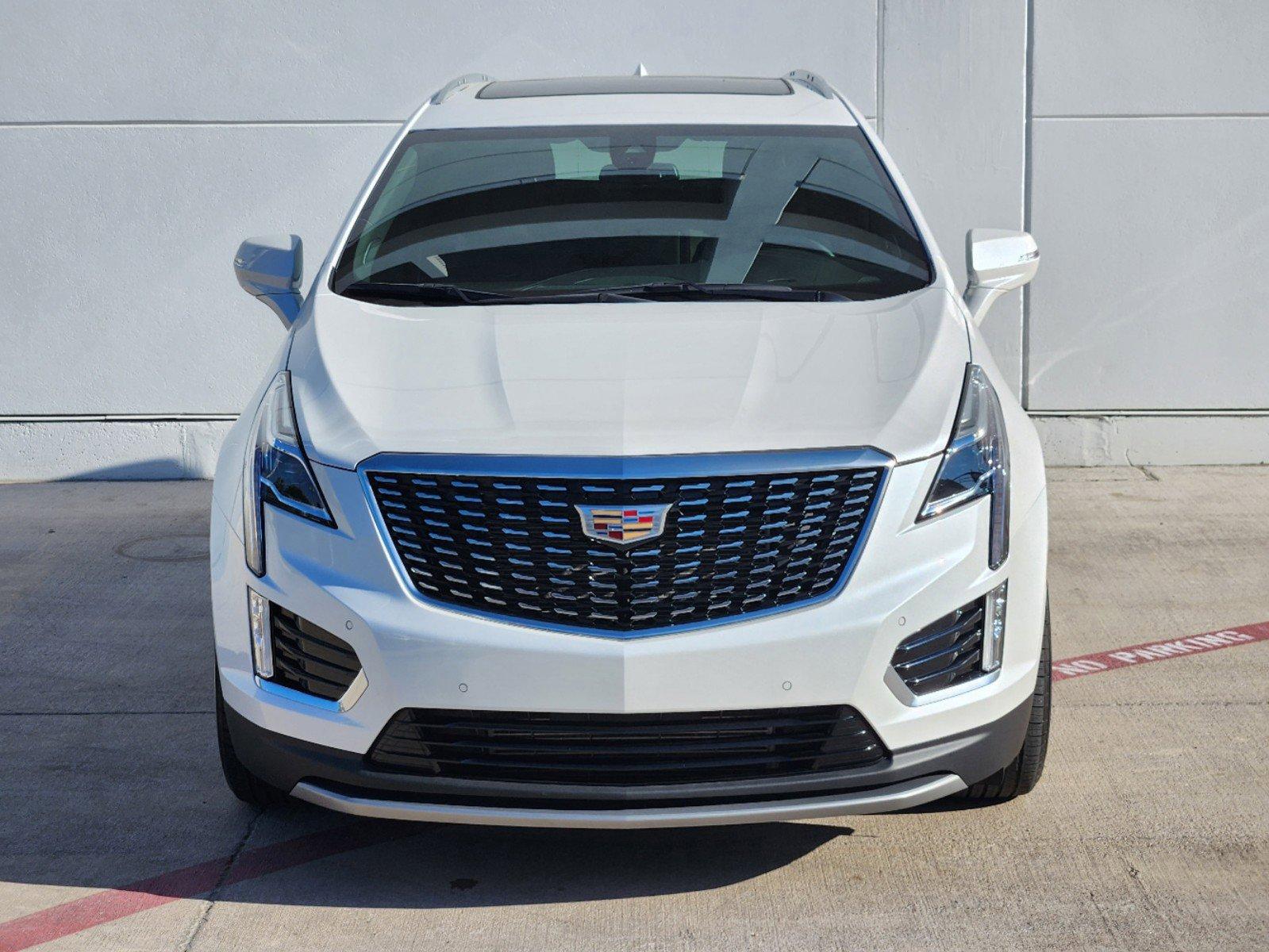 2023 Cadillac XT5 Vehicle Photo in GRAPEVINE, TX 76051-8302