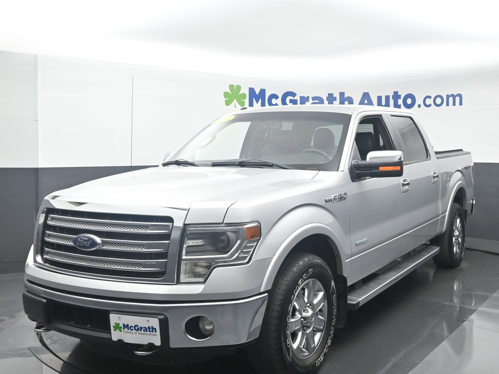 2014 Ford F-150 Vehicle Photo in Cedar Rapids, IA 52402