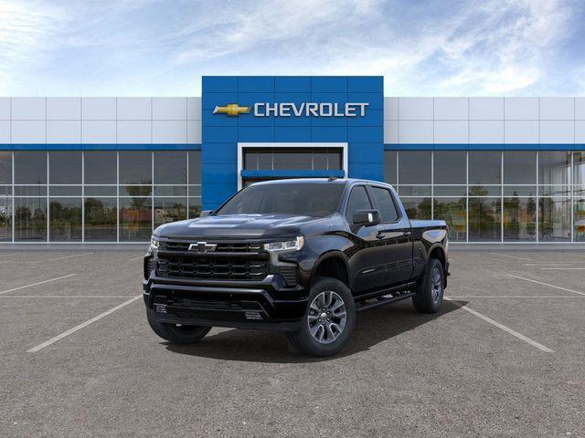 2025 Chevrolet Silverado 1500 Vehicle Photo in PAWLING, NY 12564-3219