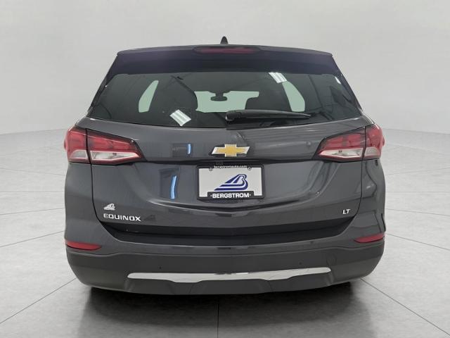 2022 Chevrolet Equinox Vehicle Photo in APPLETON, WI 54914-4656