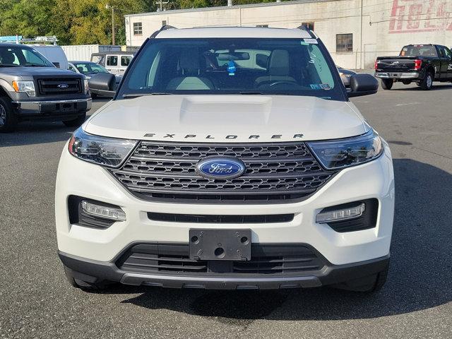 2021 Ford Explorer Vehicle Photo in Boyertown, PA 19512