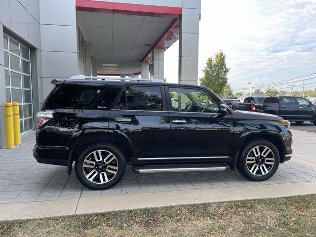 2021 Toyota 4Runner Vehicle Photo in Flemington, NJ 08822