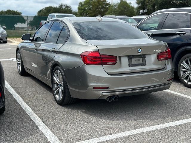 2018 BMW 330i Vehicle Photo in San Antonio, TX 78230