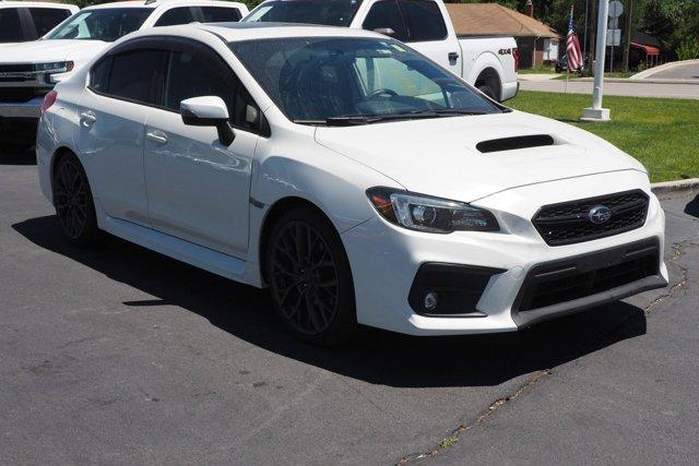 2020 Subaru WRX Vehicle Photo in AMERICAN FORK, UT 84003-3317