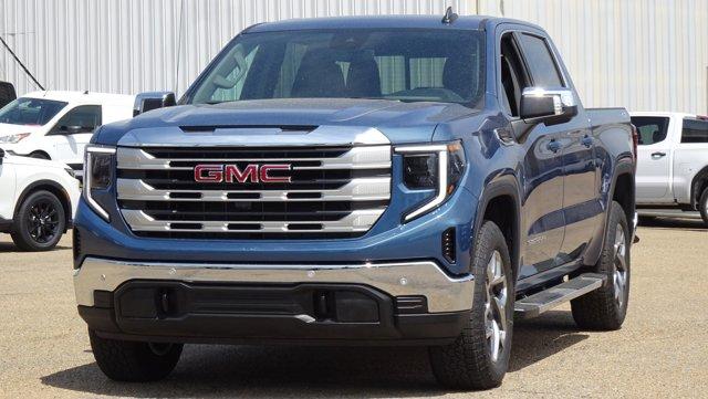 Used 2024 GMC Sierra 1500 SLE with VIN 1GTUUBED5RZ317892 for sale in Tupelo, MS